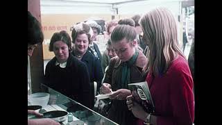 Great Yorkshire Show Archive Footage  A Day Out [upl. by Adnovahs]