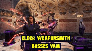 Conan Exiles  Valkirian Arsenal amp More  Elder Weaponsmith e Bosses [upl. by Yarehs64]