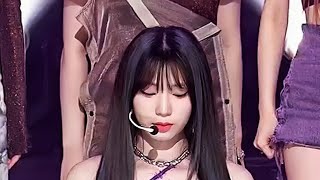 안방1열 직캠4K 로켓펀치 수윤 FLASH Rocket Punch SUYUN FanCam SBS Inkigayo 220925 [upl. by Aihsad356]