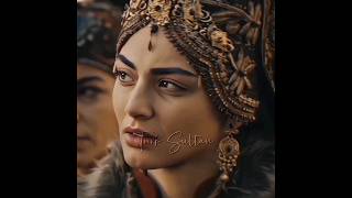 Halime Bala Sultan Holofira Gonça Collab ❤😎 Orhan Alaeddin Osman KuruluşOsman EditsTurkSultan [upl. by Hannad490]