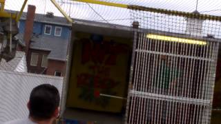 Brockton Fair 2015 Bozo The Clown Part 2 [upl. by Felipe]