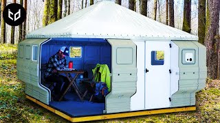 INCREDIBLE CAMPING INVENTIONS THAT EVERYONE WILL APPRECIATE  BEST OF ALL TIME [upl. by Adnimra]