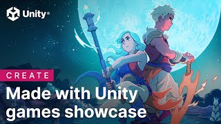 Games made with Unity to inspire you  Unite 2023 [upl. by Feldman778]