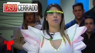 Caso Cerrado Capítulo Completo Qué extraña forma de amar 🚥☀️💡 [upl. by Joanne]