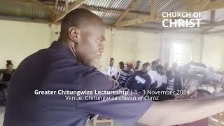 Evangelism and Technology churchofChrist Zimbabwe [upl. by Fiore]