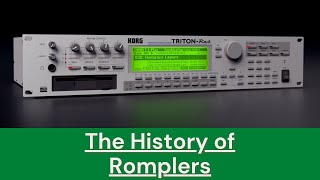 Xpand 2  Sound Modules  The History of Romplers and Gear Lust 2022 [upl. by Aivull]