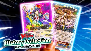 Nightrose Deck Profile  Premium • History Collection  Cardfight Vanguard [upl. by Euv256]