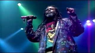 Burning Spear  Creation Rebel  Live in Paris Zenith 88 [upl. by Onilecram]