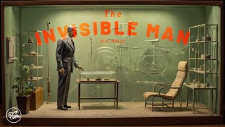 The Invisible Man by HG Wells  Full audiobook [upl. by Winterbottom]