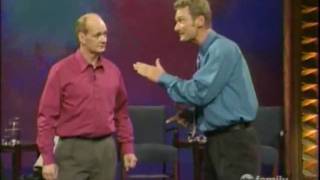 Whose Line Is It Anyway sound effects buddy cops [upl. by Ruth452]