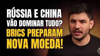 🚨 O novo dinheiro dos BRICs Rússia e China Inflação dispara e pressiona juros crise [upl. by Roddy30]