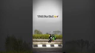 Kawasaki raider automobile raiderlover motovlog Credit  akshaypalakku bhai 💪 [upl. by Ostler]