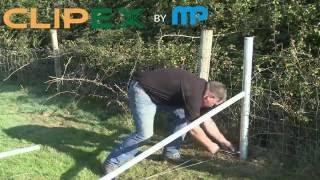 McVeigh Parker Triple X fencing system [upl. by Grof102]