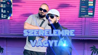 GIPSY GANG  SZERELEMRE VÁGYTÁL FEHÉR ANDOR KK [upl. by Dracir]