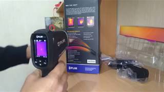 Flir TG165 [upl. by Per]