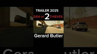 Den of Thieves 2 shorts trending video trailer 2025 [upl. by Pallua]