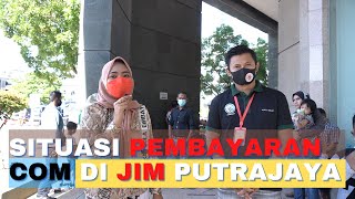 Proses Pembuatan COM di JIM PUTRAJAYA  Pembayaran COM di JIM PUTRAJAYA  Rekalibrasi Pulang [upl. by Montford]