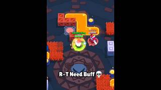 RT Free Max Tier in Duels 💀🔥 BrawlStars Duels Memes [upl. by Itin]