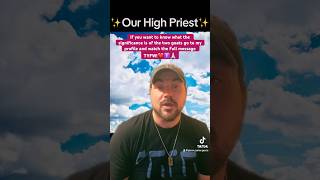 ✨Our High Priest✨Short jesusistheway [upl. by Sup]