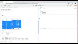 SQL CASE statement with max function Leetcode challenges solutionData analysis with SQL [upl. by Wilhelmina]