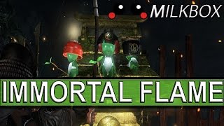 Nioh  All Kodama Locations  Immortal flame [upl. by Persis]