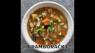 Bramboračka [upl. by Bartholomew]