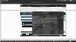 Hack Kali Linux OS with PHP Payloads BackBox Linux [upl. by Ericka]