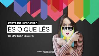 Festa do Livro FNAC 2017 [upl. by Gosnell84]