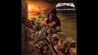 Helloween  Walls of Jericho Full Album Japanese Edition 1989 [upl. by Dayle]