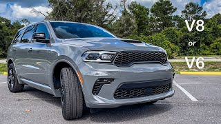 Dodge Durango Should You Buy The GT Plus Over The RT [upl. by Ioj]