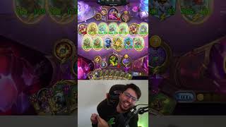 Secondo voi sono stato troppo lento 😅😅😅 hearthstoneitalia hearthstone twitch gamer gameplay [upl. by Leo]