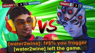 The BEST Rivalry in Overwatch 2 [upl. by Milah]