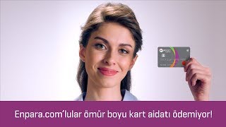 Enparalılar ömür boyu kart aidatı ödemiyor Karar sizin [upl. by Kumagai]