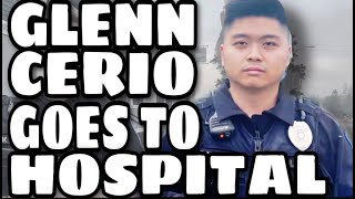 Glenn Cerio Detained For Theft Ends Up In Hospital [upl. by Labotsirc669]