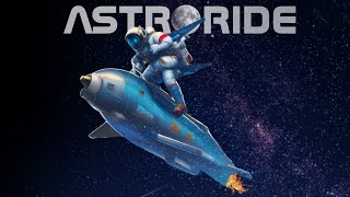 SCENE  ASTRORIDE  OFFICIAL VISUALISER [upl. by Prager]