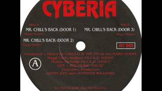 Cyberia ‎ Mr Chills Back Door 2 1993 [upl. by Ilan]