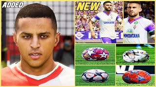 EA FC 24  NEW FACES SQUAD UPDATE AND OTHER ADDITIONS [upl. by Abigail]