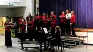 2007 Oroville High School Choir [upl. by Laughton761]