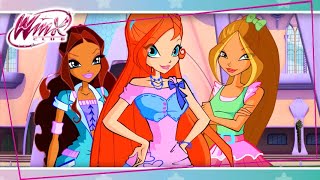 Winx Club  05x03  Believix Fanmade HD [upl. by Kreiker]