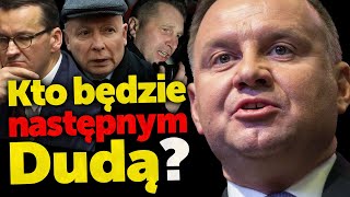 Kto będzie następnym Dudą Morawiecki Bocheński Tobiasz Czarnek czy sam Kaczyński Casting w PiS [upl. by Rocco]