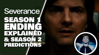 Severance Season 1 Episode 9 Finale Ending Explained amp Review [upl. by Harland219]