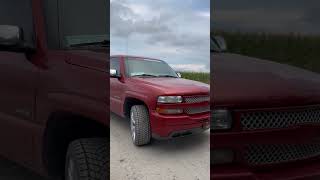 01 NBS Silverado chevy future [upl. by Adallard]