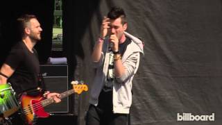 Bastille LIVE at Governors Ball 2014 [upl. by Weight]