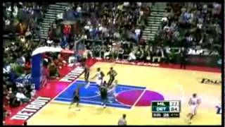 Allen Iverson Dejavu by Tyron Lue 2008 again [upl. by Shina]