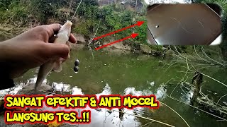 RANGKAIAN PANCING DASARAN IKAN NILEM amp WADER [upl. by Ettedanreb]