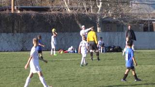 UDA Blue vs Wasatch SD  U11 Premier soccer [upl. by Deacon]