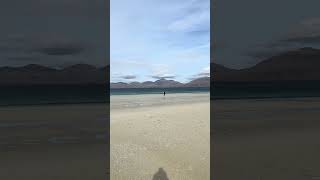 Scotlands Secret Caribbean Luskentyre Beach [upl. by Adrian675]