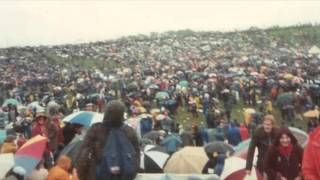 Six Of The Best  Genesis Reunion Concert Milton Keynes Bowl 1982 [upl. by Enilegnave]