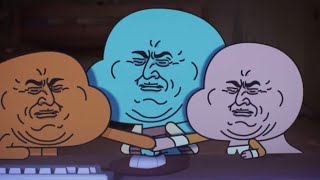 The Amazing World of Gumball out of Context for 10 minutes [upl. by Aya698]