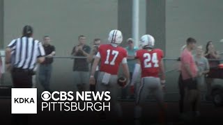 Peters Township vs McKeesport high school football highlights [upl. by Lorene]